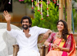 Rana Daggubati Instagram - And it’s official!! 💥💥💥💥