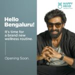 Rana Daggubati Instagram - Feel your best inside and let it reflect on the outside. Happy Head has helped me feel my best & regain my vitality! Something interesting is coming up, you guys! Stay Tuned! @happyhead.india #HappyHeadClinic #HappyHeadIndia #FirstIVClinicInIndia #IVTherapy #IVDrips #Intravenous #IntravenousTherapy #HealthyLifestyle #Hyderabad #Bengaluru