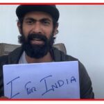 Rana Daggubati Instagram - From my home to yours. Watch me on India’s biggest fundraising concert - #IForIndia, a concert for our times. Sunday, 3rd May, 7:30pm IST. Watch it LIVE worldwide on Facebook. Tune in. Donate now. Do your bit. Link in bio. #SocialForGood 100% of proceeds go to the India COVID Response Fund set up by @give_india