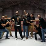 Rana Daggubati Instagram – Here goes more from the fun set @sonysportsindia #WWE @WWE @WWEIndia @WWENetwork