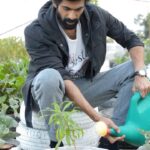 Rana Daggubati Instagram - Join me, be a part of the #EcoTribe #aranya