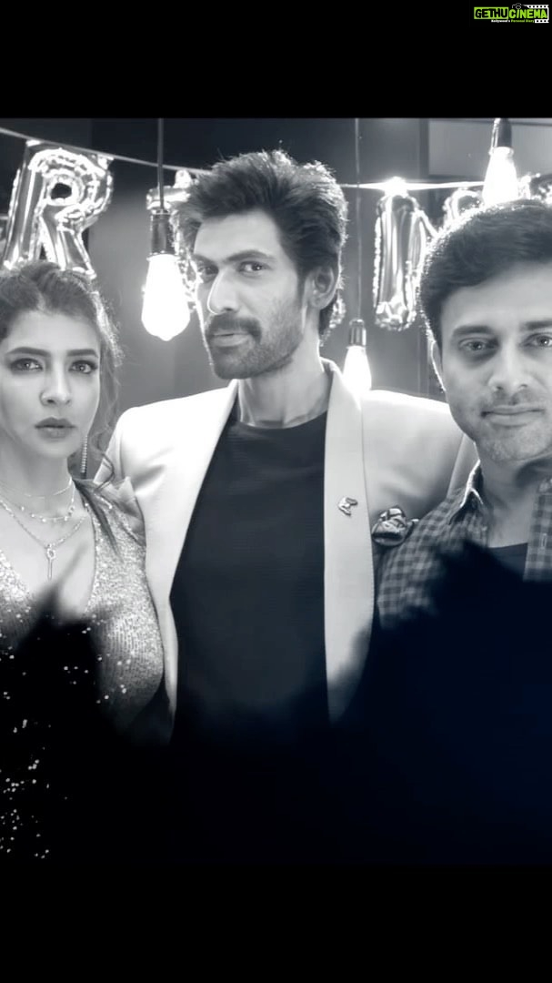 Rana Daggubati Instagram - Let’s do it one more time!! Many more stories, much more fun.. #No1YaariSeason3
@no1yaarishow Coming soon!! @mcdowellsno1 | @ahavideoin | @geminitv | #No1YaariWithRana
