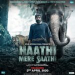 Rana Daggubati Instagram – The jungle is in danger! But those who call it home are alert and ready. 
Witness the BIGGEST fight to #SaveTheForest in #HaathiMereSaathi on April 02. 
@erosnow #PrabuSolomon 
@iamvishnuuvishal @PulkitSamrat @zyhssn @shriya.pilgaonkar  #ErosInternational #Haathi