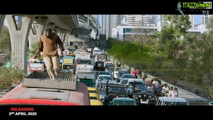 Rana Daggubati Instagram - Elephants' needs versus man's greed! The gentle giants are gearing up to #SaveTheForest🐘. Witness their fury and watch the teaser of my film #Aranya here. . . . . . @erosnow #PrabuSolomon @iamvishnuuvishal @zyhssn @shriya.pilgaonkar #ErosInternational