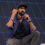 Rana Daggubati Instagram - What fun I had!! Thank you for having me. #bangalore #under25summit #IAmUnder25 #CelebrateConfusion #TakeYourStand #Under25Summit #Under25Summit2020 Bangalore Palace
