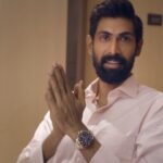 Rana Daggubati Instagram - .@tissot_official Wishes you and your loved ones a very happy and prosperous pongal! #Tissot #Pongal2020 #ThisIsYourTime @mansworldindia