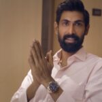 Rana Daggubati Instagram – .@tissot_official Wishes you and your loved ones a very happy and prosperous pongal! 
#Tissot
#Pongal2020 
#ThisIsYourTime 
@mansworldindia