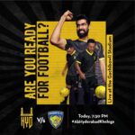 Rana Daggubati Instagram – Hyderabad! Are you ready to witness some amazing football? Catch the game between Hyderabad F.C. and Chennaiyin F.C. live at the Gachibowli Stadium! Tonight, 7:30 pm.

#AbHyderabadKhelega #HyderabadFC #HFCCFC #HeroISL #LetsFootball #TrueLove