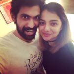 Rana Daggubati Instagram – Hemmmnaaa so so good to see you ❤️❤️❤️ @haymaah