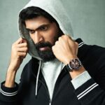 Rana Daggubati Instagram – Bring it on 2020… I’m game! 
#ThisIsYourTime

@tissot_official @mansworldindia