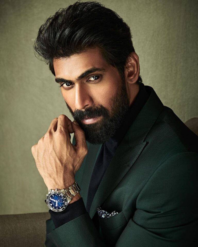 Rana Daggubati Instagram - It’s Unskippable, It’s Unstoppable The Myntra End of Reason Sale is Unmatchable. From 22nd to 25th December find the best selection of #Tissot watches on Myntra… Buy Now! #ThisIsYourTime, @tissot_official, #MyntraEndOfReasonSale, #MyntraEORSIsUnskippable, #BeUnskippable