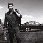 Rana Daggubati Instagram - always the right choice for every journey. @smartwaterind #madedifferently