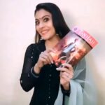 Rana Daggubati Instagram - #Repost • @amarchitrakatha Here's your chance to win a copy of Tanhaji book. Tried your luck yet? @kajol @ajaydevgn #TanhajiTheUnsungWarrior #Repost via @kajol Jumanji is coming out in theaters near you, so book you tickets and stand a chance to win a copy of Tanhaji's #AmarChitrakatha only at selected @pvrcinemas_official.