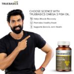 Rana Daggubati Instagram – It is extremely important to understand the supplements you need in your everyday life, which is why I choose Truebasics Omega 3 Fish Oil its triple strength formula which is lab tested for potency. It compliments my discipline towards a healthy holistic lifestyle. Head over to www.TrueBasics.com and choose science for yourself. 

@truebasics_in
#TrueBasics #RanaDaggubati #TrueBasicsOmega3FishOil #ChooseScienceEveryday #Omega3FishOil