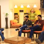 Rana Daggubati Instagram – Family, and films add up to fun! This conversation on #VenkyMama is going to be all of insightful and endearing. #venkymamafromdec13th