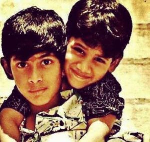 Rana Daggubati Instagram - Happy happy brother 💥💥💥💥💥💥😘😘 Have the best one 👊👊 @chayakkineni