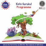 Rana Daggubati Instagram - ACK Alive is thrilled to launch Amar Chitra Katha's flagship after-school programme - Kala Gurukul. Join in the festivities on 26th Oct, 5 pm onwards. @ackalive @amarchitrakatha #ackalive #amarchitrakatha #routetoyourroots #kalagurukul