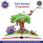 Rana Daggubati Instagram – ACK Alive is thrilled to launch Amar Chitra Katha’s flagship after-school programme – Kala Gurukul.
Join in the festivities on 26th Oct, 5 pm onwards.
@ackalive @amarchitrakatha  #ackalive #amarchitrakatha #routetoyourroots #kalagurukul