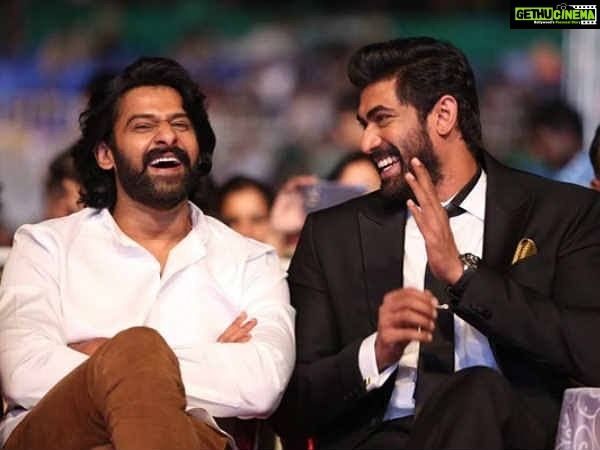 Rana Daggubati Instagram - 💥💥Happy Happy to you brother. Keep that beautiful soul of yours always smiling. Love you loads 💥💥 Film Nagar, Jubilee Hills