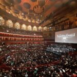 Rana Daggubati Instagram – TheMIGHT , TheMAJESTY, TheMAHISHMATI!! #BaahubaliTheBeginningLive #royalalberthall London, United Kingdom
