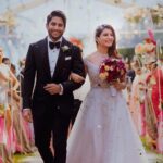 Rana Daggubati Instagram - Happy Anniversary you lovelies ❤️❤️❤️ Have an awesome year!! @chayakkineni @samantharuthprabhuoffl Mumbai, Maharashtra