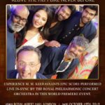 Rana Daggubati Instagram - Join us at the Royal Reunion. @SSRajamouli #Prabhas @MMKeeravaani #Anushka @RanaDaggubati @Shobu_ @RoyalAlbertHall