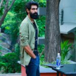 Rana Daggubati Instagram – minimalistic, unconventional and #made differently. 
the good life with @smartwaterind