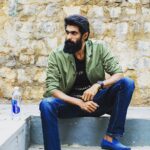 Rana Daggubati Instagram - have you met my smart hydration partner? @smartwaterind #madedifferently