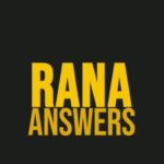 Rana Daggubati Instagram - You asked. I answered. Pt. 2 #RanaAnswers #RDTV