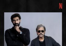 Rana Daggubati Instagram - Always wanted to share the screen with my uncle the VICTORY V @venkateshdaggubati and my dream is finally coming true. As much as I love him off screen, in “Rana Naidu” we are going to be at each other's throats. #RanaNaidu, coming soon on Netflix.  @krnx @suparnverma @locomotiveglobal @netflix_in @ViaCBSGlobalDst