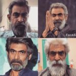 Rana Daggubati Instagram – Clearly getting old is in…with FA…..picked a few I found online….what do you guys want me to end up looking like?? 😂😂😂🤣