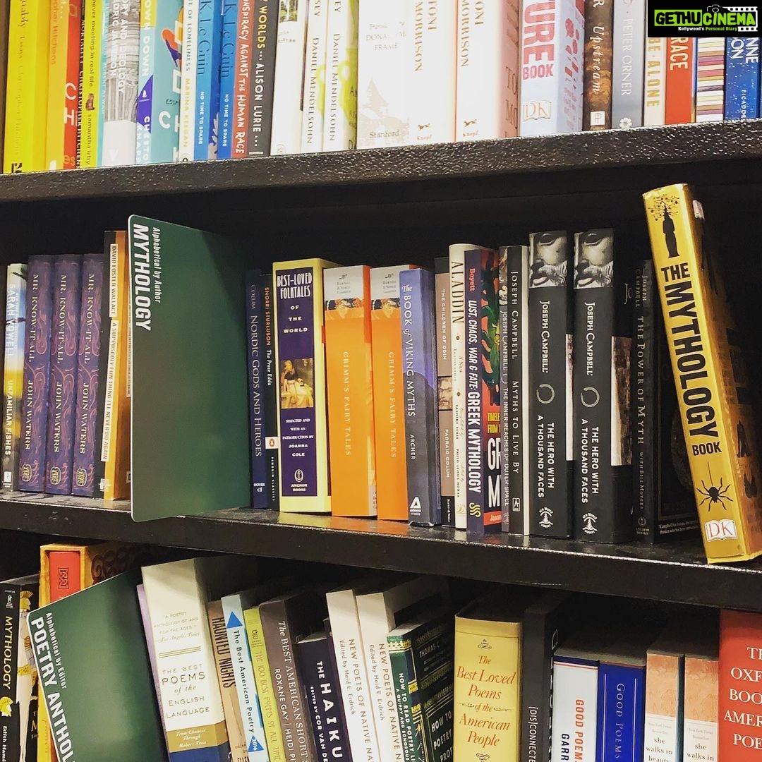 Rana Daggubati Instagram - American Book Stores ❤️ Soldiers Field Park