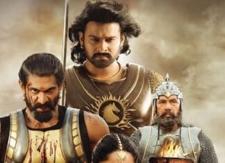 Rana Daggubati Instagram - Two years ago this day changed my life and Indian cinema forever!! #baahubali2