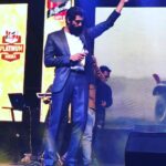 Rana Daggubati Instagram - Thank you my lovely people of Warangal!! So fun to be out and about with you guys 😎😎 Warangal, India