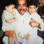 Rana Daggubati Instagram – You’ve left but your spirit holds us stronger and stronger everyday!! MISS YOU Tatha  #RamaNaiduDaggubati