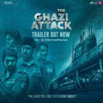 Rana Daggubati Instagram – Wow it’s been 2 years already!! Sincere thanks to the entire cast and crew of this film….and thanks to all of you guys we could pull this off in 3 languages!! #2yearsofGhaziAttack