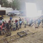 Rana Daggubati Instagram – A simple day at work :)