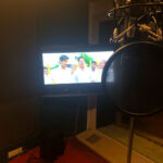 Rana Daggubati Instagram - And a repeat today...#Bhandev by day and #CBN by night. #bestjobintheworld Film City