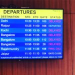 Rana Daggubati Instagram - And now what!! Rajiv Gandhi Airport Hyderabad