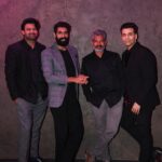 Rana Daggubati Instagram – Thank you for having us!! @karanjohar