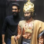 Rana Daggubati Instagram - Thank you for all the support and love!!