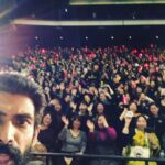 Rana Daggubati Instagram - And that’s how’s a Screaming Screening looks and sounds like in Japan!! Arigato 🙏🏻🙏🏻 Tokyo, Japan