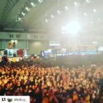 Rana Daggubati Instagram – The birthday came in early this year. ComicCon Tokyo, Japan