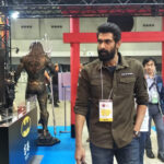 Rana Daggubati Instagram - And I’m here ComicCon Tokyo!! 幕張メッセ (Makuhari Messe)