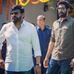 Rana Daggubati Instagram - Happy Happy to the Megastar!! 🔥🔥🔥. @chiranjeevikonidela #hbdmegastarchiranjeevi