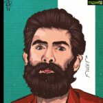 Rana Daggubati Instagram – Nenevaro Telusa,Dharmendra, Hero! Hero! #ArtD Credits: @artbarzz