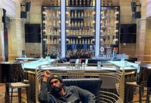 Rana Daggubati Instagram - A familiar setting ;) W Chicago - City Center