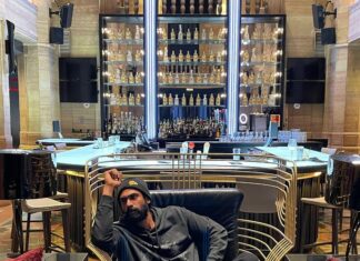 Rana Daggubati Instagram - A familiar setting ;) W Chicago - City Center