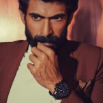 Rana Daggubati Instagram - The #MyntraEndofReasonSale is live from the 3rd- 8th July. Buy your favourite wristwatches by #Tissot NOW!! #ThisIsYourTime #EORS14 @myntra @tissot_official