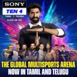 Rana Daggubati Instagram – Proud to be a part of the launch of the all-new Tamil & Telugu, global multi-sport channel Sony TEN 4 to enjoy cricket, Euro 2020, Olympics and WWE

Do subscribe to Sony TEN 4 NOW 📺

#SonyTEN4 @sonysportsindia